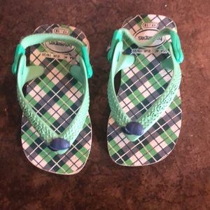 Baby Havaianas